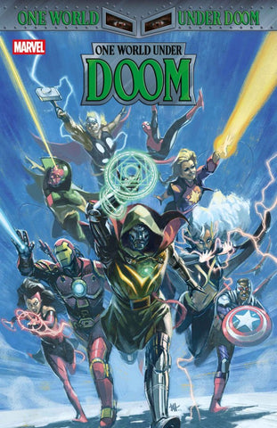 One World Under Doom #5 (On Sale Mid-June 2025)
