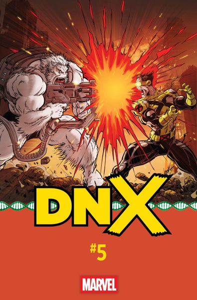 DNX #5   (On Sale Late-November 2026)