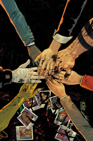Absolute Evil #1  (On Sale October 2025)