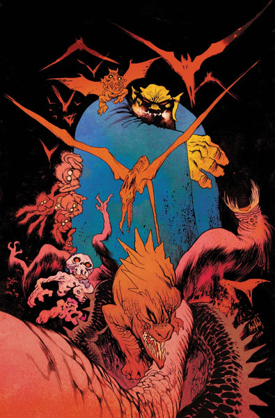 Demon #1   (On Sale October 2026)