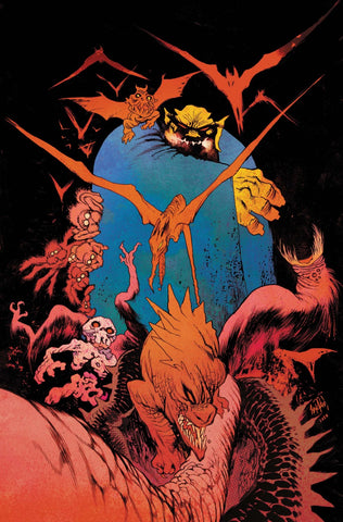 Demon #1   (On Sale October 2026)