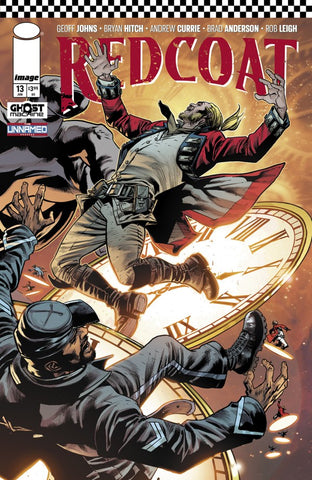Redcoat #13 (On Sale Late-June 2025)