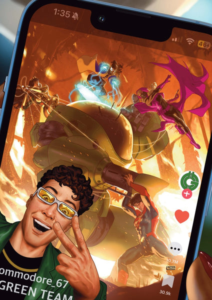 New Titans #42   (On Sale Late- December 2026)