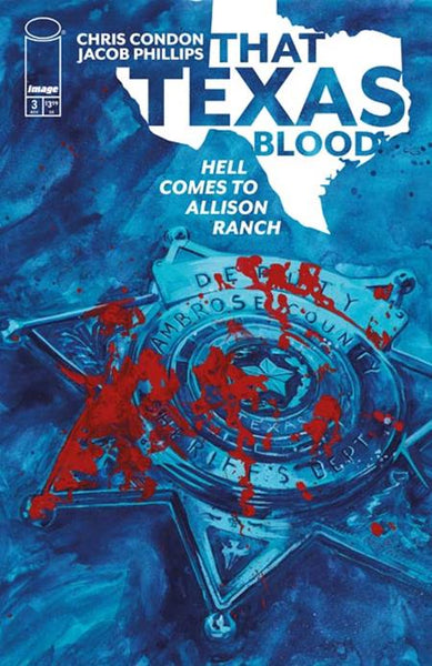 That Texas Blood: Hell Comes to Allison Ranch #3   (On Sale December 2026)
