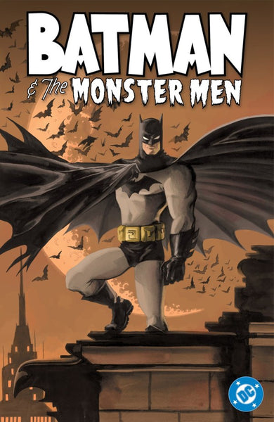 Batman and The Monster Men Tpb (2026 Edition)   (2026)