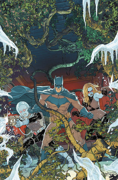 Detective Comics #1114   (On Sale Late-October 2026)