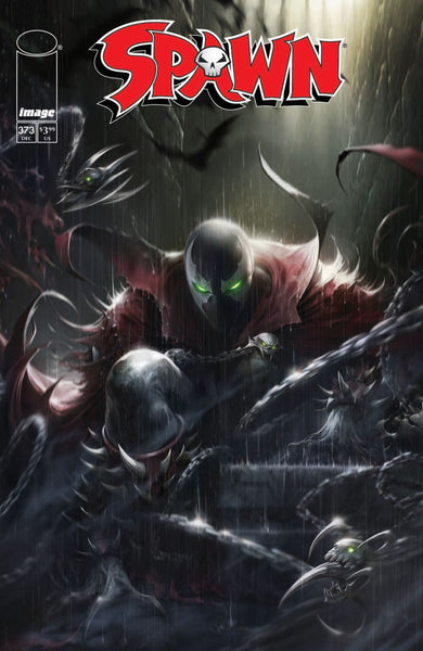 SPAWN #373 : Francesco Mattina Cover A (2026)