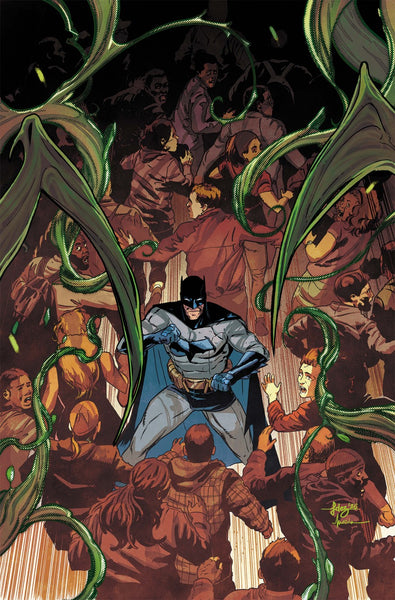 Batman: Bad Seeds – Streets of Gotham #1   (On Sale October 2026)
