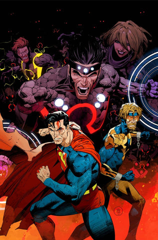 Superman #30   (On Sale October 2025)