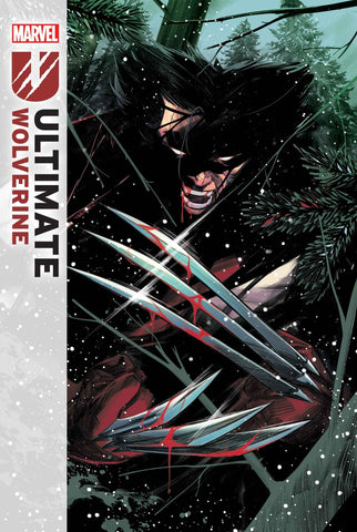 Ultimate Wolverine #15   (On Sale Late-March 2026)