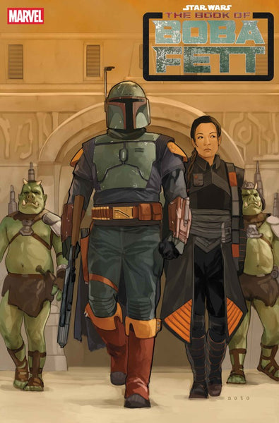 Star Wars: The Book of Boba Fett #2   (On Sale Late-September 2026)