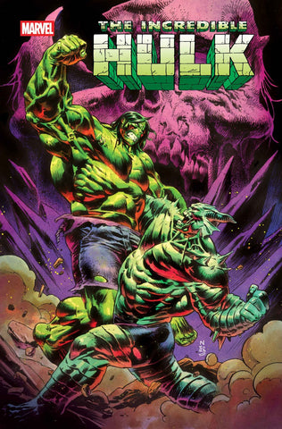 The Incredible Hulk #30 (On Sale Late-October 2025)