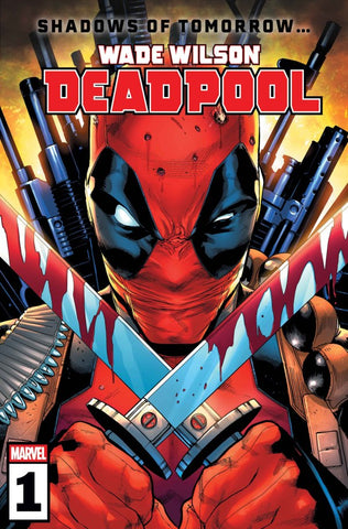 Wade Wilson: Deadpool #1   (On Sale Mid-February 2026)