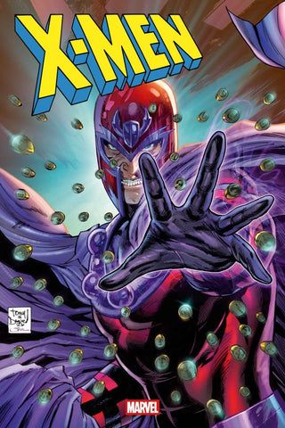 X-Men #33   (On Sale Late-July 2026)
