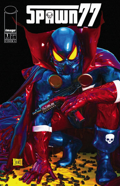 SPAWN 77 #1 : Mark Spears Cover A   (2026)