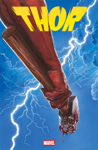Thor #2   (On Sale October 2025)
