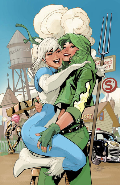 Fire & Ice: When Hell Freezes Over #6   (On Sale Mid-September 2025)
