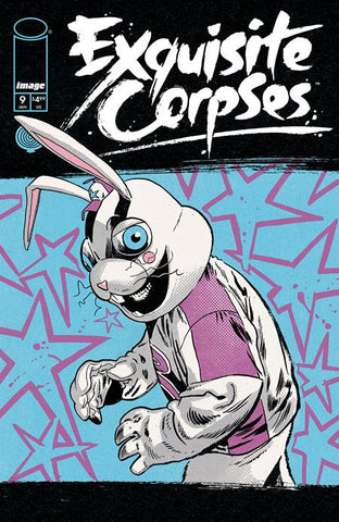 EXQUISITE CORPSES #9 : Michael Walsh Cover A   (2026)