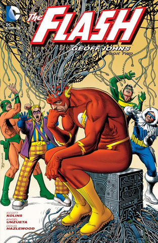 The Flash - By Geoff Johns - Book Two Tpb