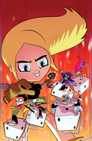Teen Titans Go! #11   (On Sale January 2026)