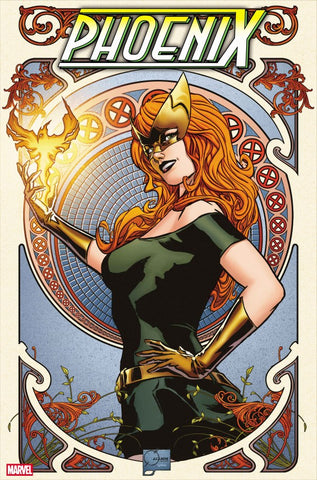 PHOENIX #11 : Joe Quesada Cover B (2025)