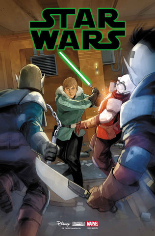 Star Wars #2 (On Sale Mid-June 2025)