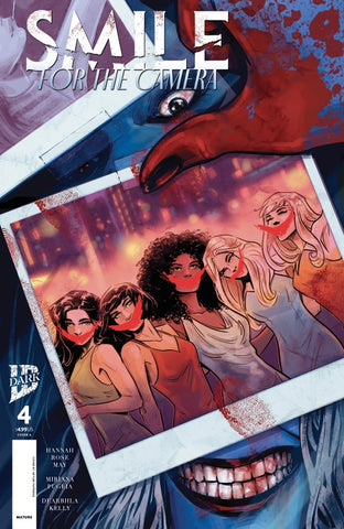 Smile: For the Camera #4   (On Sale Late-June 2026)