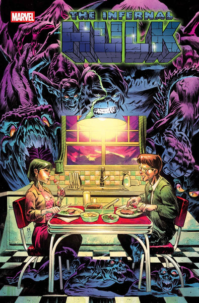 Infernal Hulk #3   (On Sale February 2026)