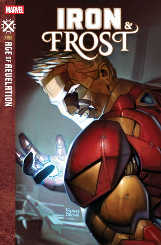 Iron & Frost #2  (On Sale Mid-November 2025)