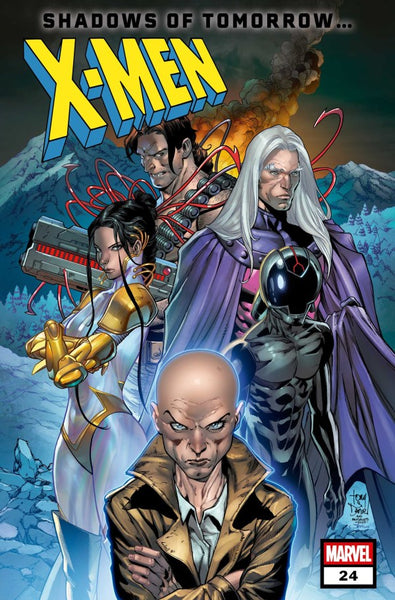 X-Men #24   (On Sale Late-January 2026)