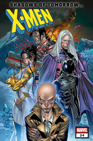 X-Men #24   (On Sale Late-January 2026)