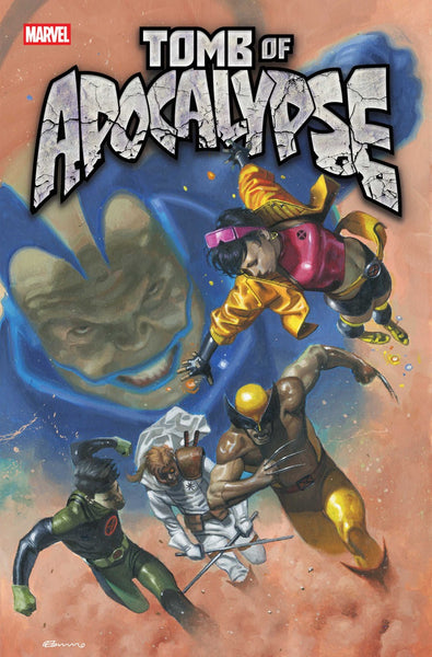 Tomb of Apocalypse #4   (On Sale Late-November 2026)