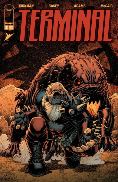 Terminal #6   (On Sale Late- December 2026)
