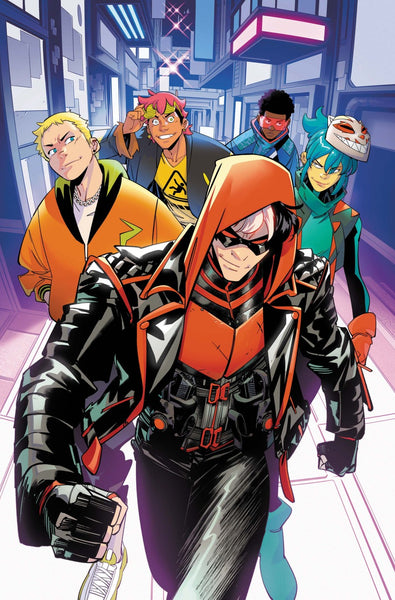 Teen Titans #2   (On Sale Mid-October 2026)