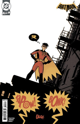 BATMAN #2 : 1:25 David Aja Retailer Incentive Variant   (2025)
