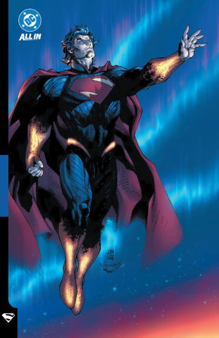 Absolute Superman Vol. 1: Last Dust of Krypton HC Free Comic Book Day 2026 Edition (2026)