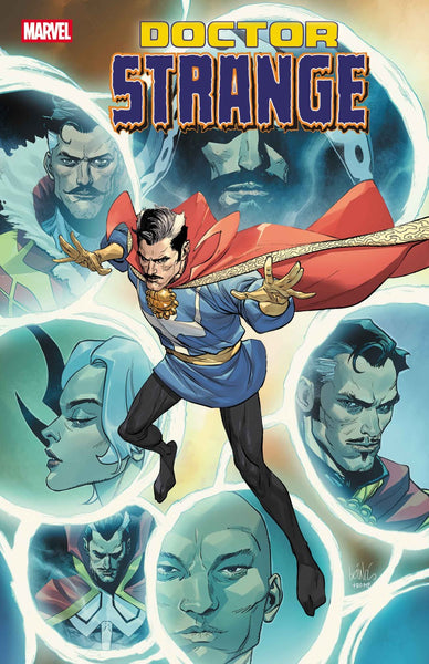 Doctor Strange #450   (On Sale September 2025)