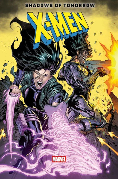 X-Men #28  (On Sale April 2026)
