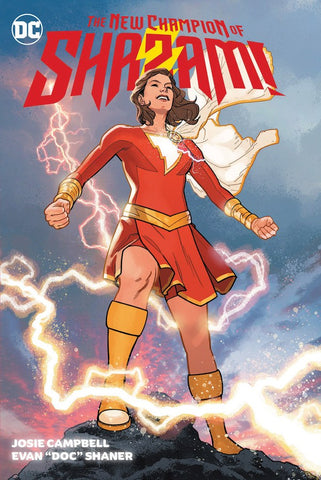 The New Champion of Shazam! Tpb (2024)