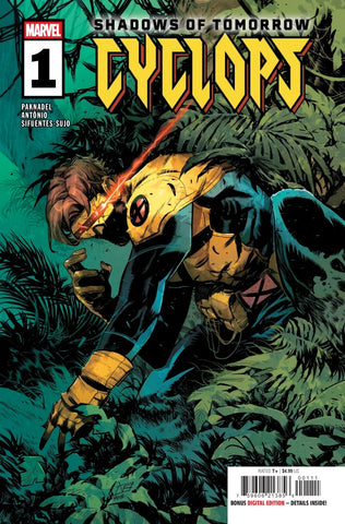 CYCLOPS #1 : Cover A (2026)