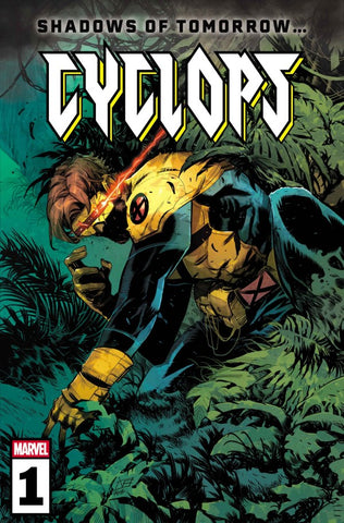 Cyclops #1   (On Sale Mid-February 2026)