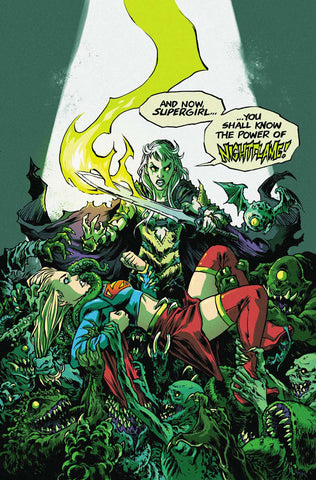Supergirl #6 (On Sale Mid-October 2025)