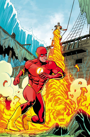 Flash #35   (On Sale Late-July 2026)