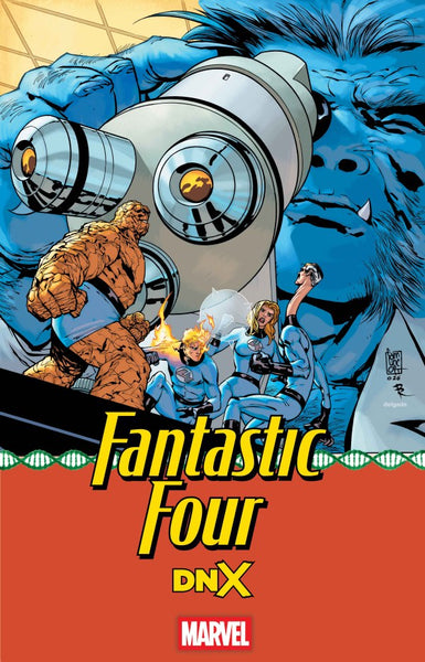 Fantastic Four #18   (On Sale November 2026)