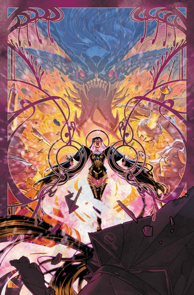 Zatanna #6   (On Sale Late-September 2026)