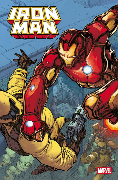 Iron Man #3   (On Sale April 2026)