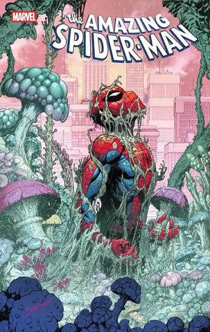 Amazing Spider-Man #29   (On Sale Late-May 2026)
