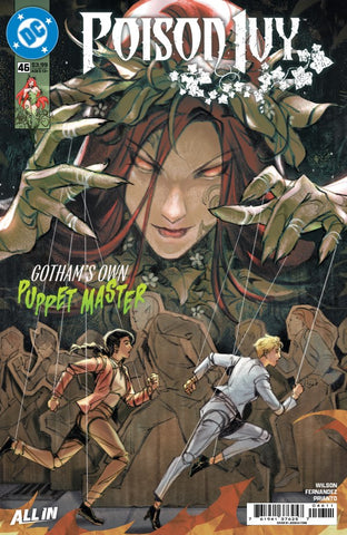 POISON IVY #46 : Jessica Fong Cover A   (2026)