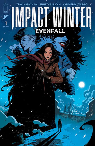 IMPACT WINTER: EVENFALL #1 : Sumeyye Kesgin, Valentina Taddeo Cover A   (2025)