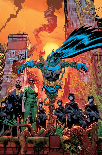 Batman: Bad Seeds – Sunset #1   (On Sale September 2026)